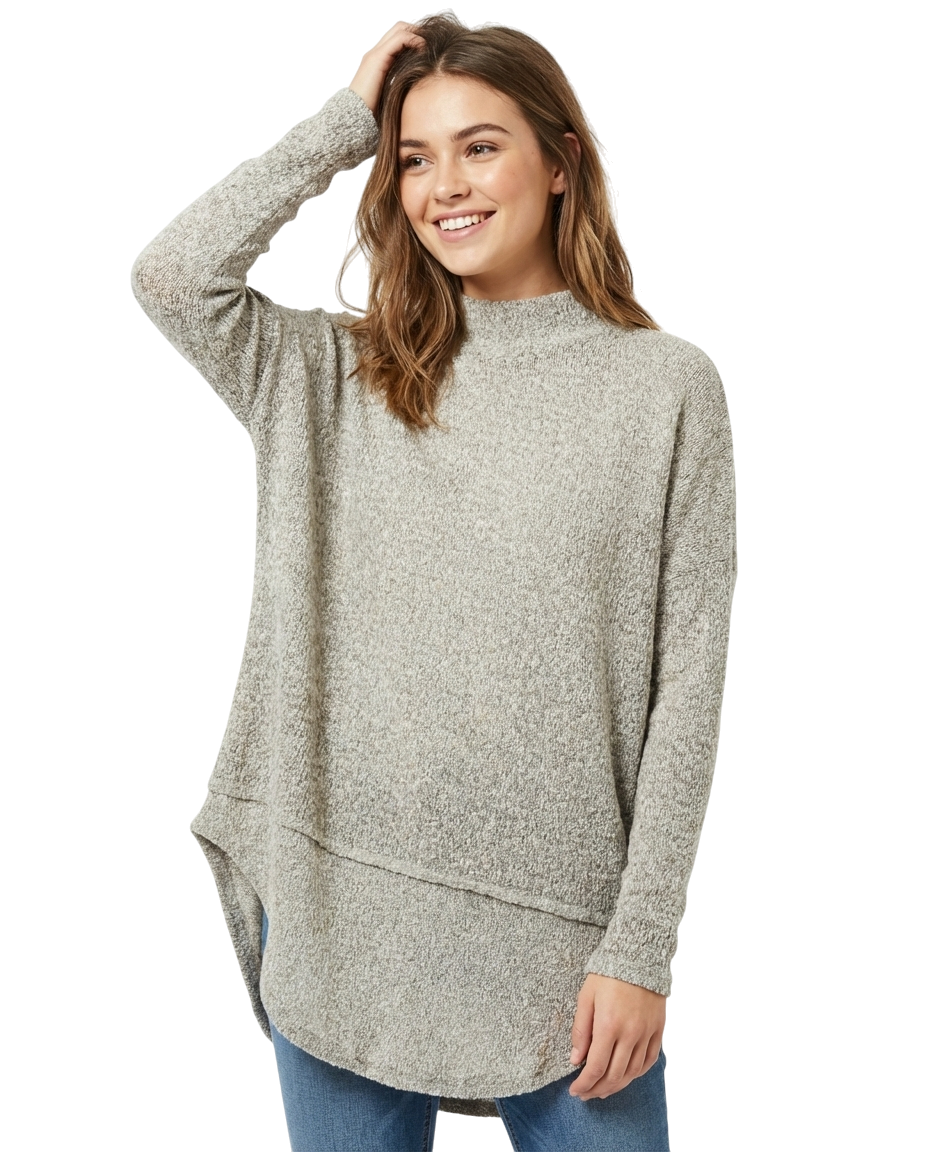 LIGHT BEFORE DARK WOMENS JUMPERS
