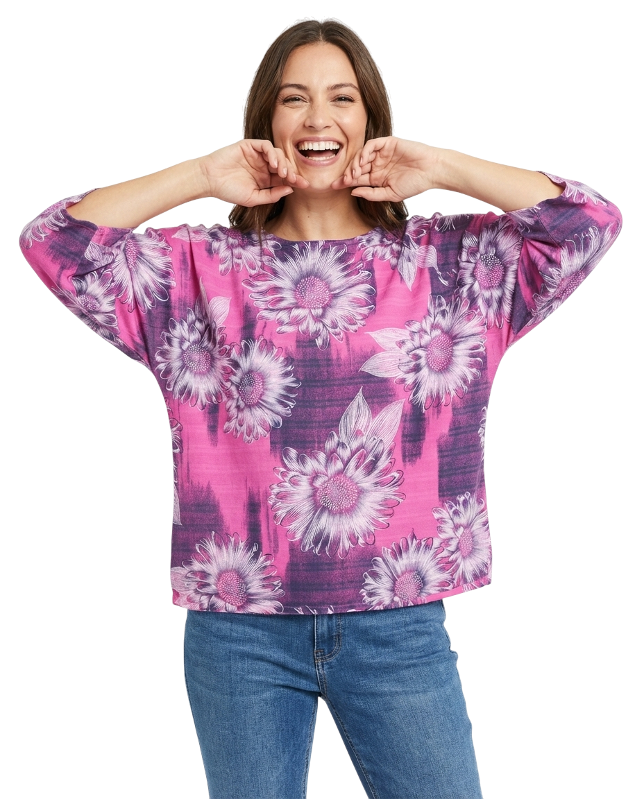 LUCA VANUCCI WOMENS  JUMPERS