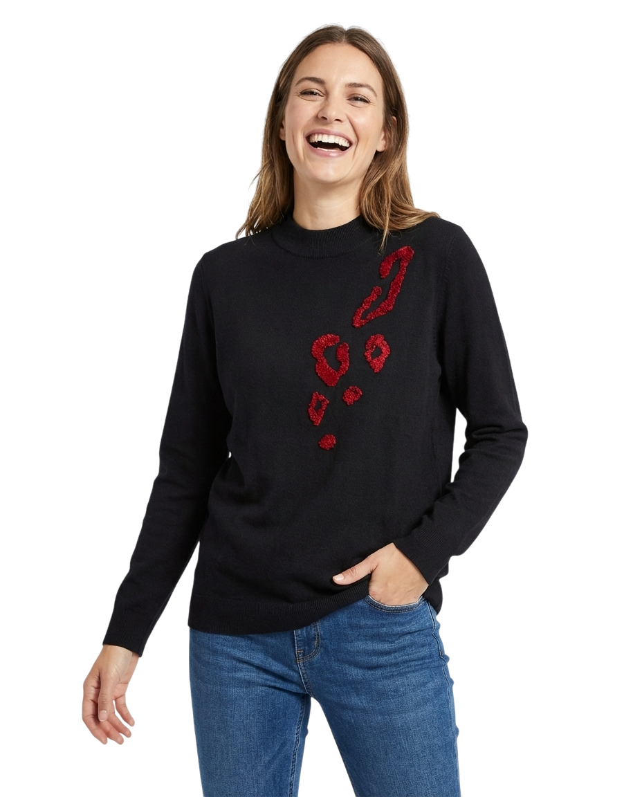 LUCIA WOMENS  JUMPERS