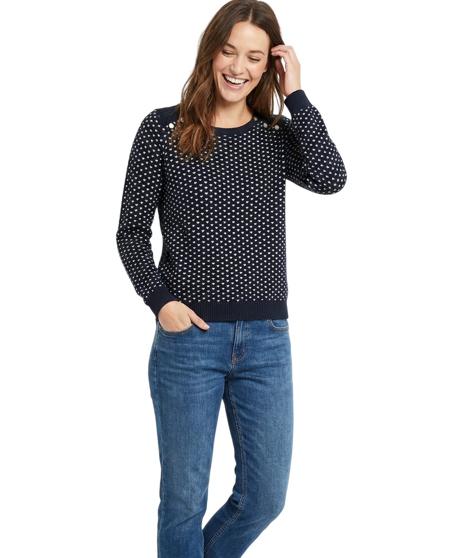 MAISON SCOTCH WOMENS  JUMPERS