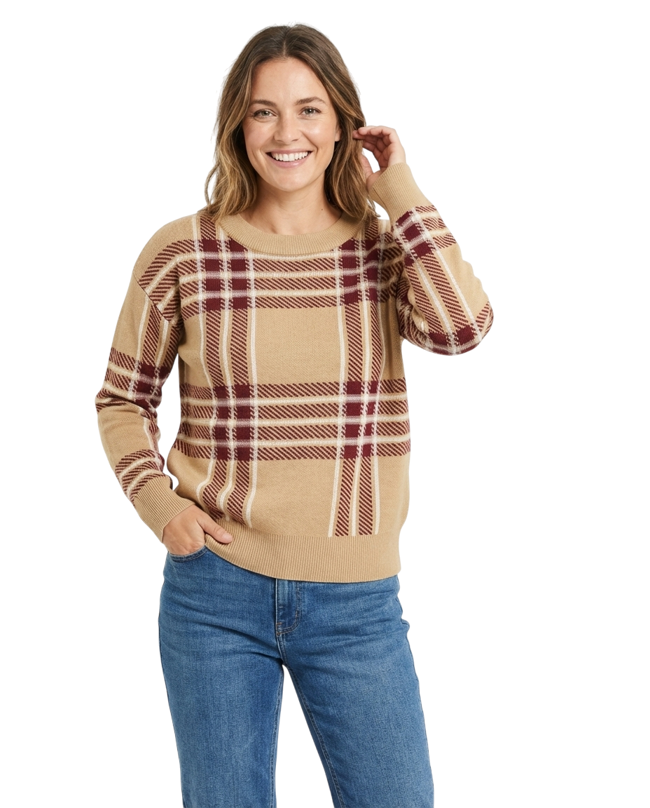 MAX STUDIO WOMENS  JUMPERS