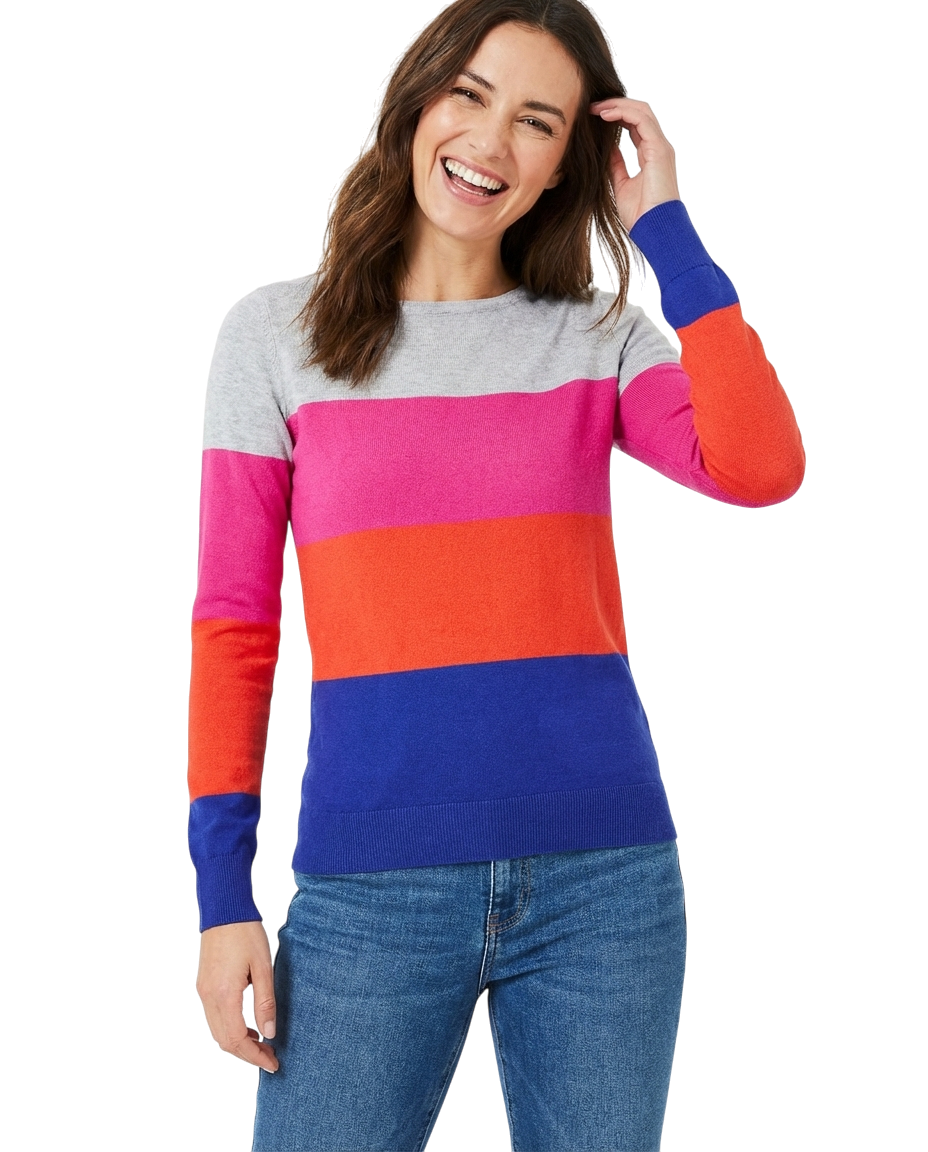 NUTMEG WOMENS  JUMPERS