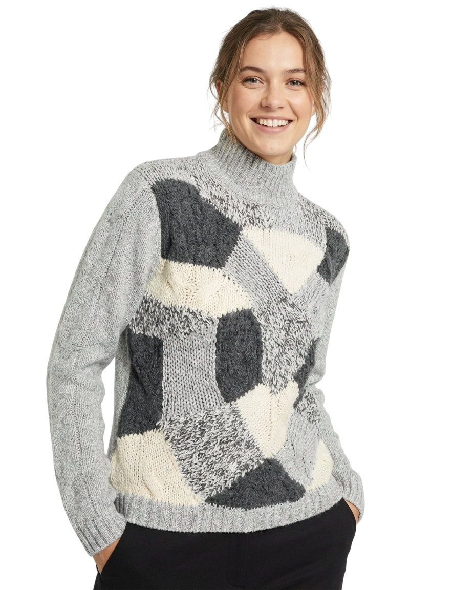 OLSEN WOMENS  JUMPERS