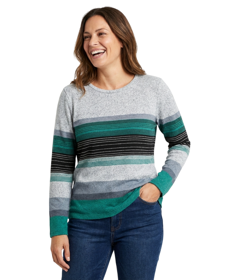 PEBBLE BAY WOMENS  JUMPERS