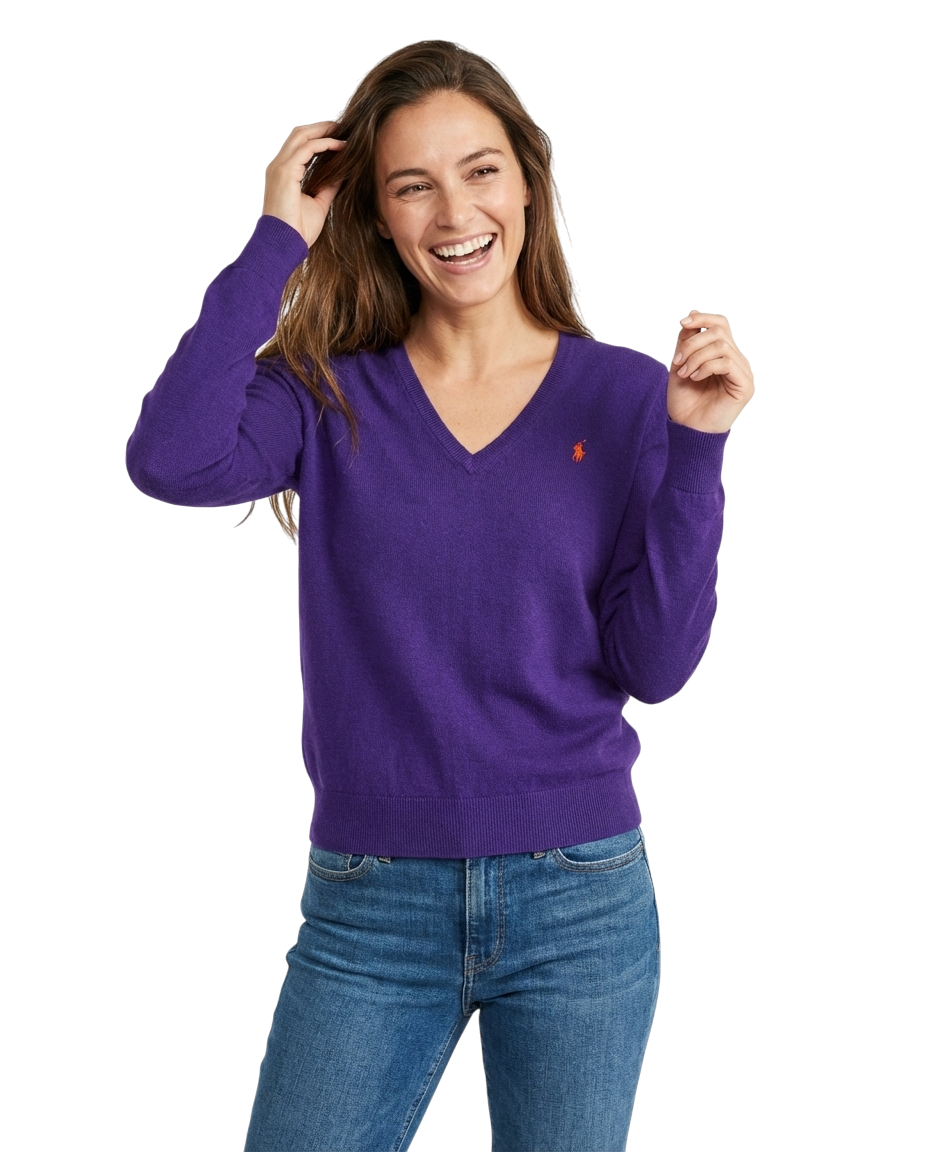 POLO RALPH LAUREN WOMENS  JUMPERS