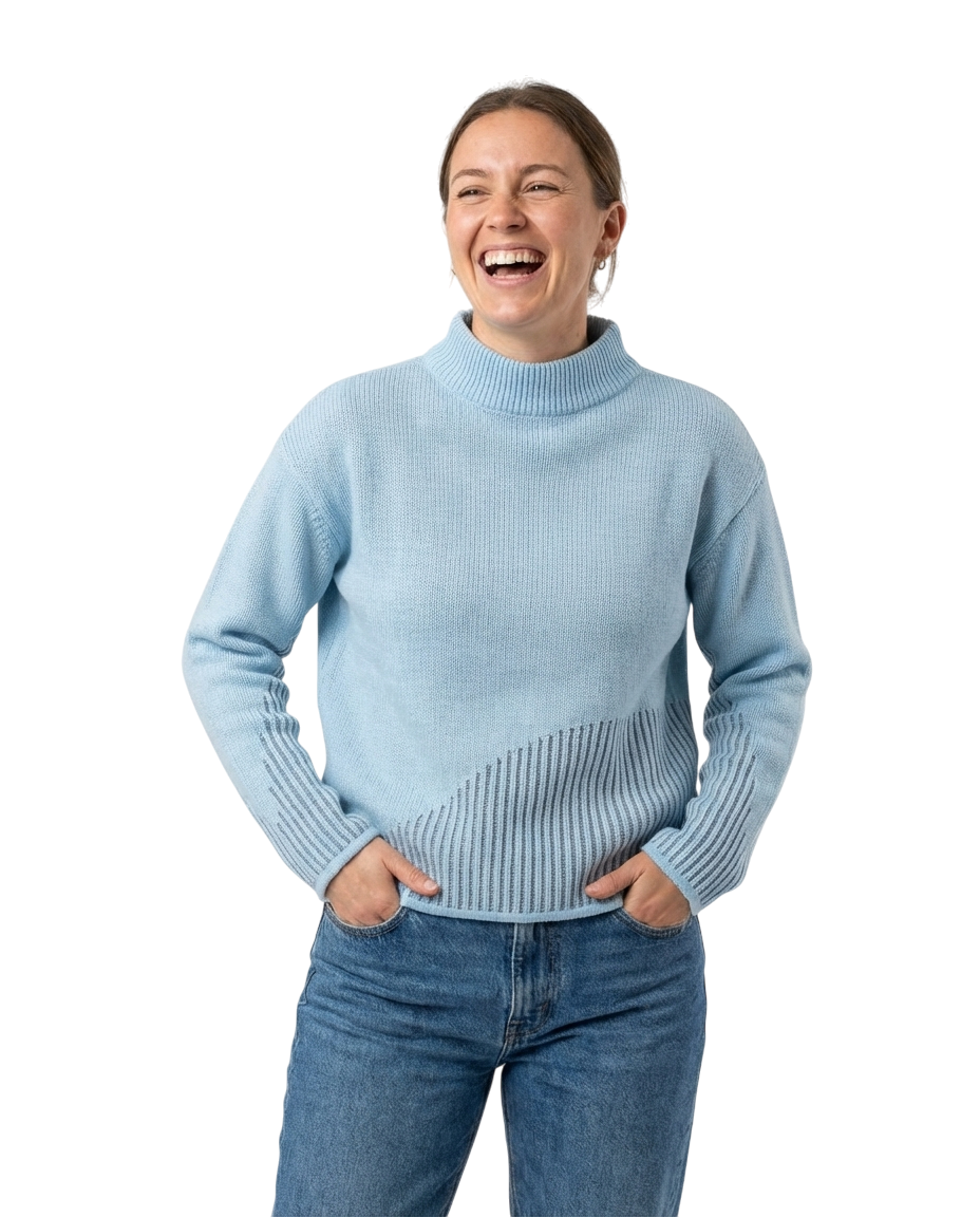 QUECHUA WOMENS  JUMPERS