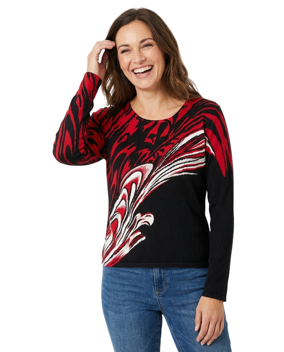 ROMAN ORIGINALS WOMENS  JUMPERS