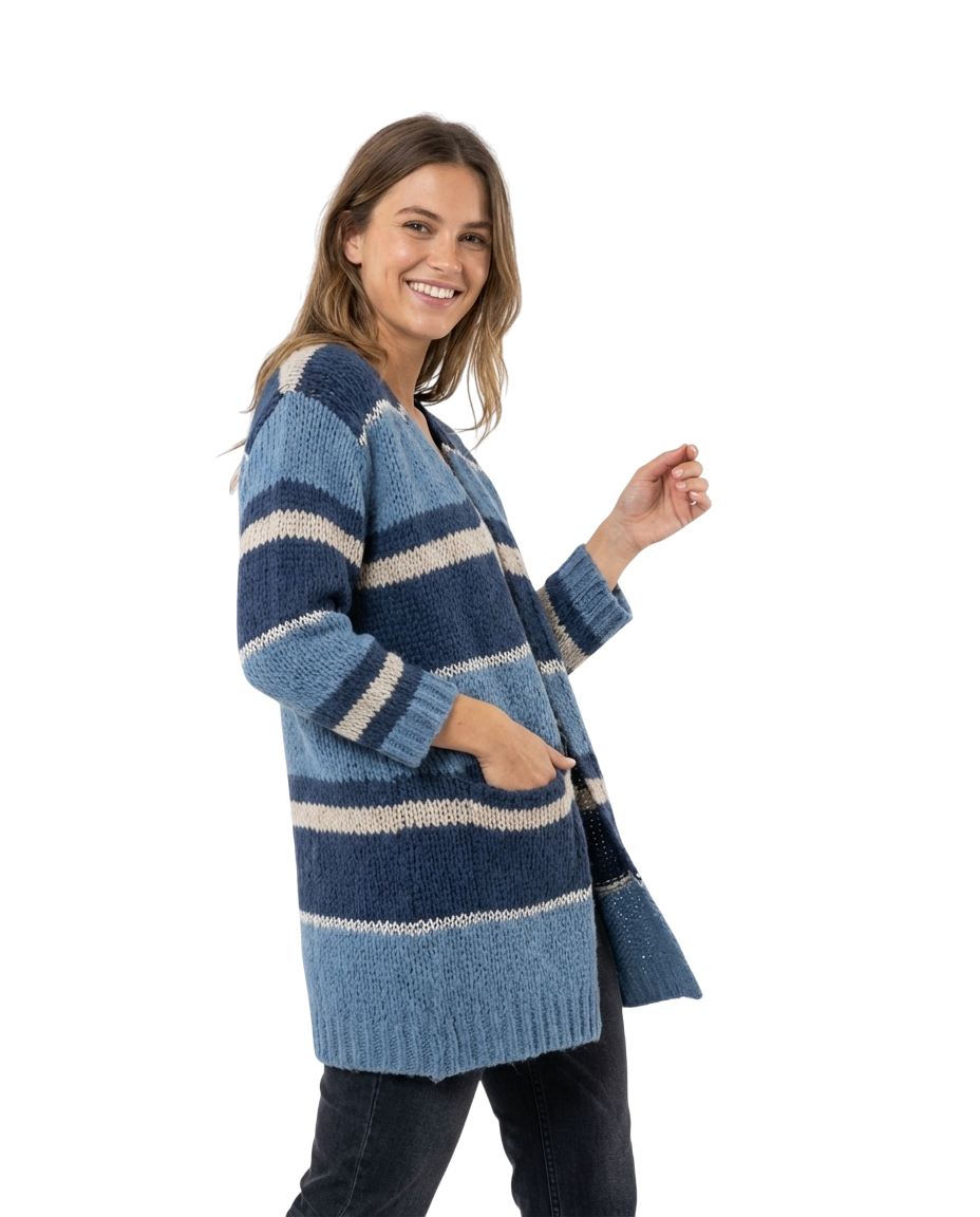 SAINT TROPEZ WOMENS  JUMPERS