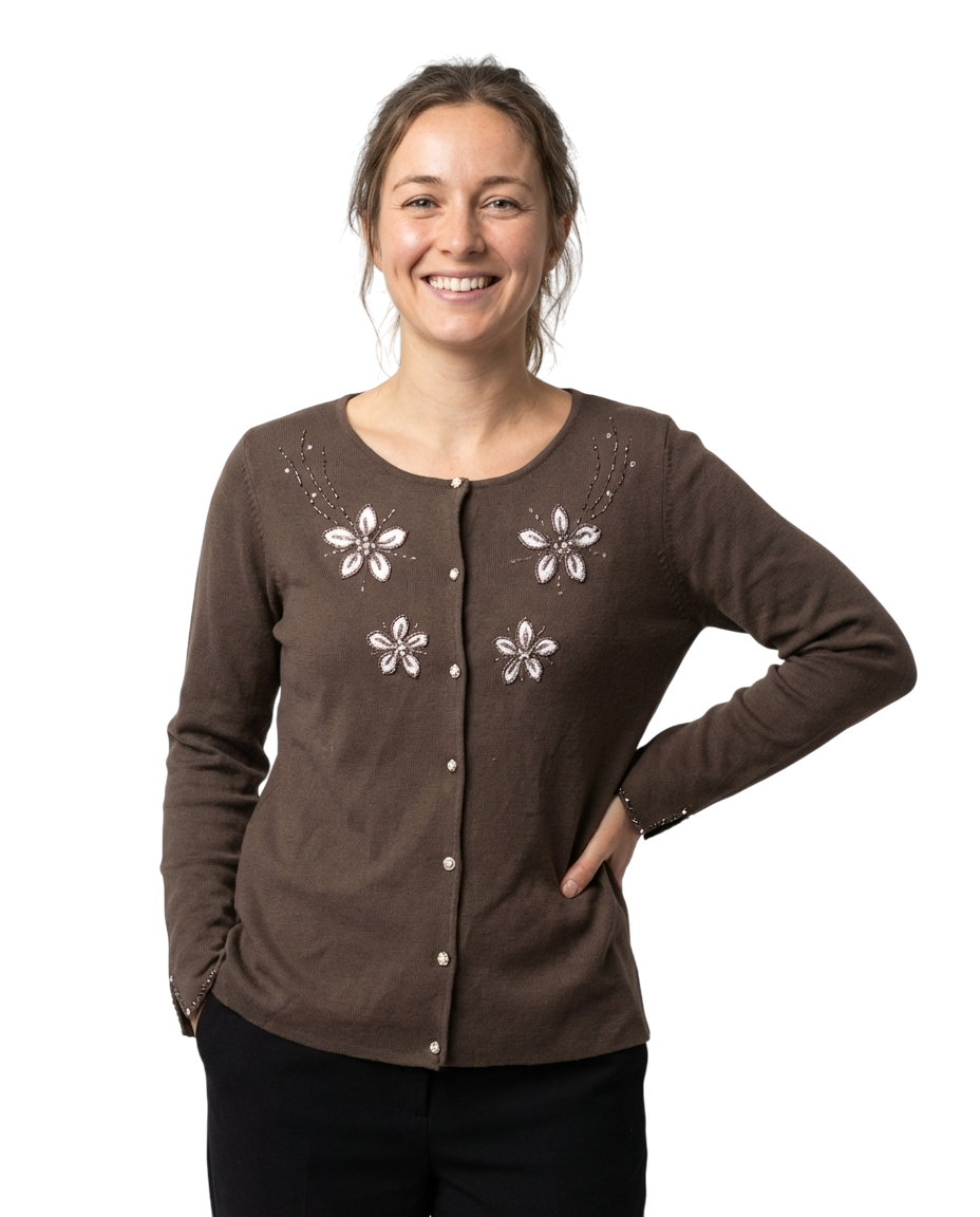 SARAH DUNNWAY WOMENS  JUMPERS
