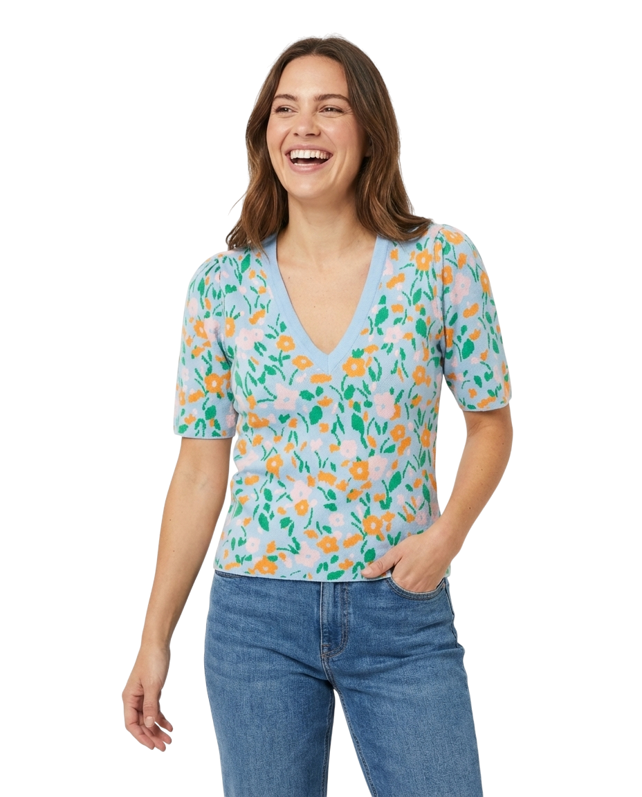SAVIDA WOMENS  JUMPERS
