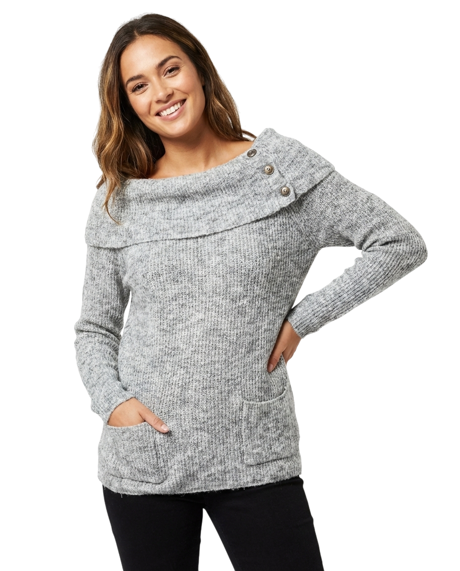 SIMON JEFFREY WOMENS  JUMPERS