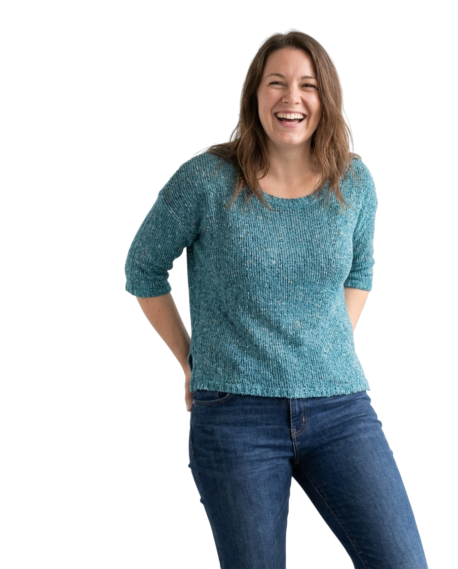 SPARKLE & FADE WOMENS  JUMPERS