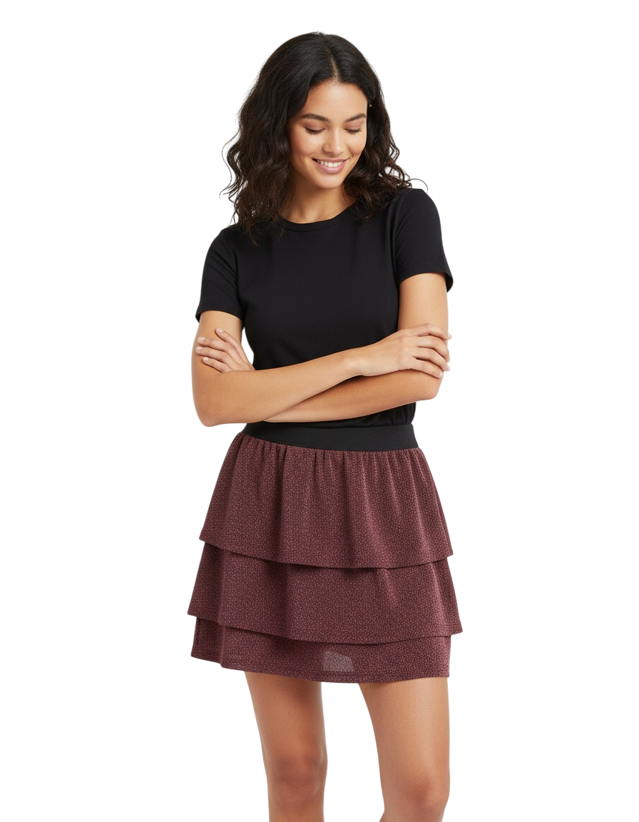 JACQUELINE DE YONG WOMENS  SKIRTS