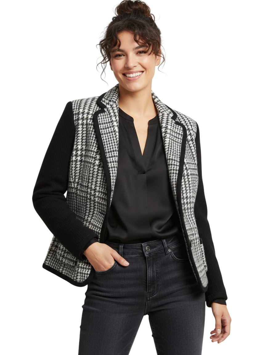 BASLER WOMENS  SUIT JACKETS