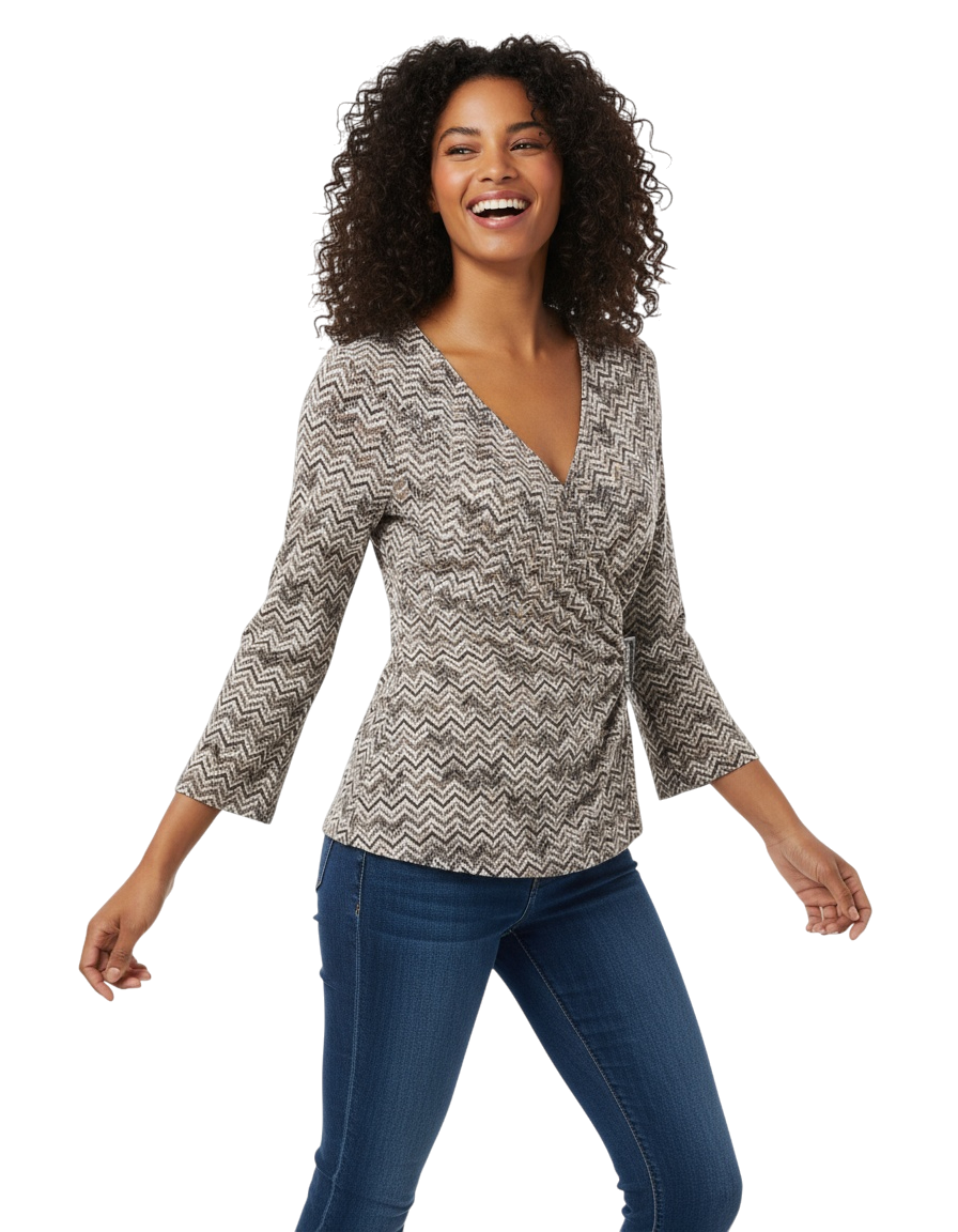 ANNE BROOKS WOMENS  TOPS