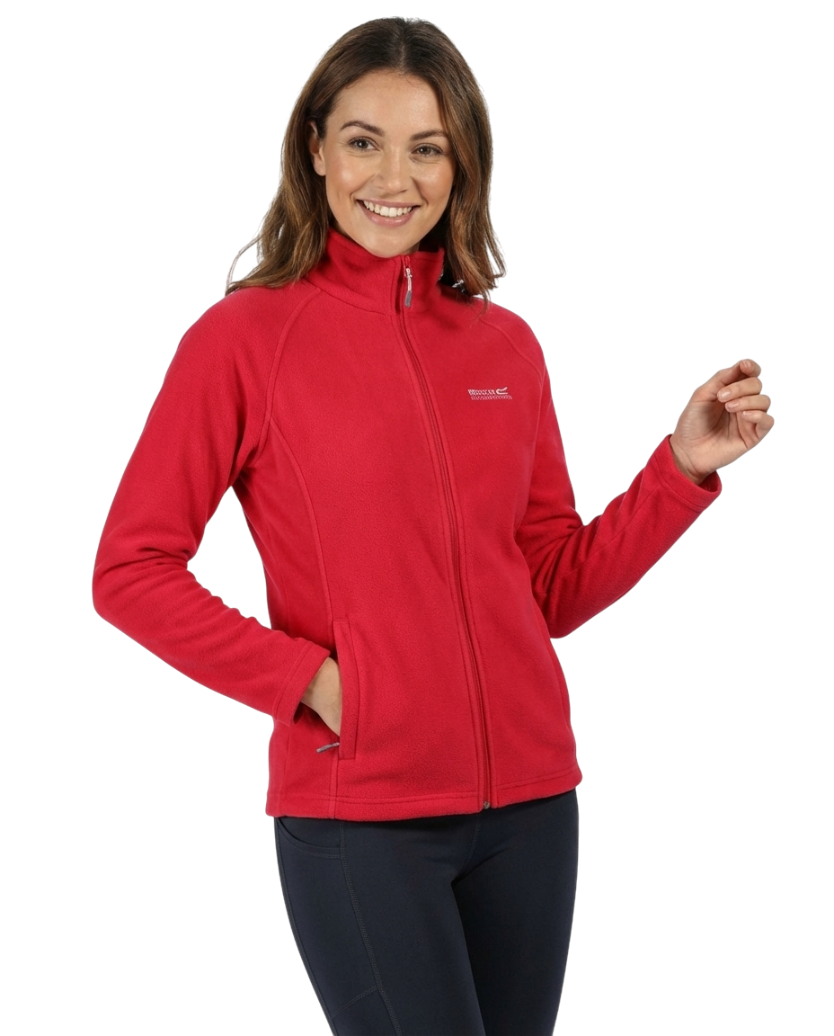 TRESPASS WOMENS ACTIVEWEAR JACKETS