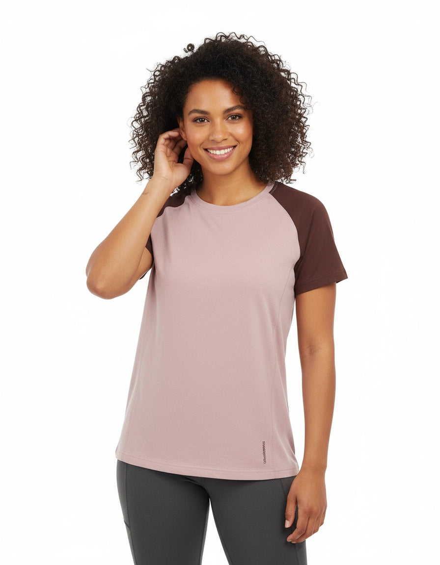 CRAGHOPPERS WOMENS ACTIVEWEAR TOPS