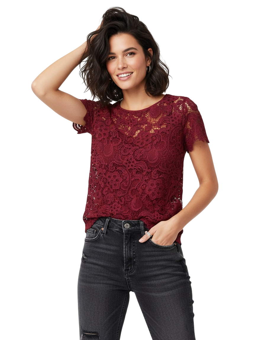 AMBER WOMENS  TOPS