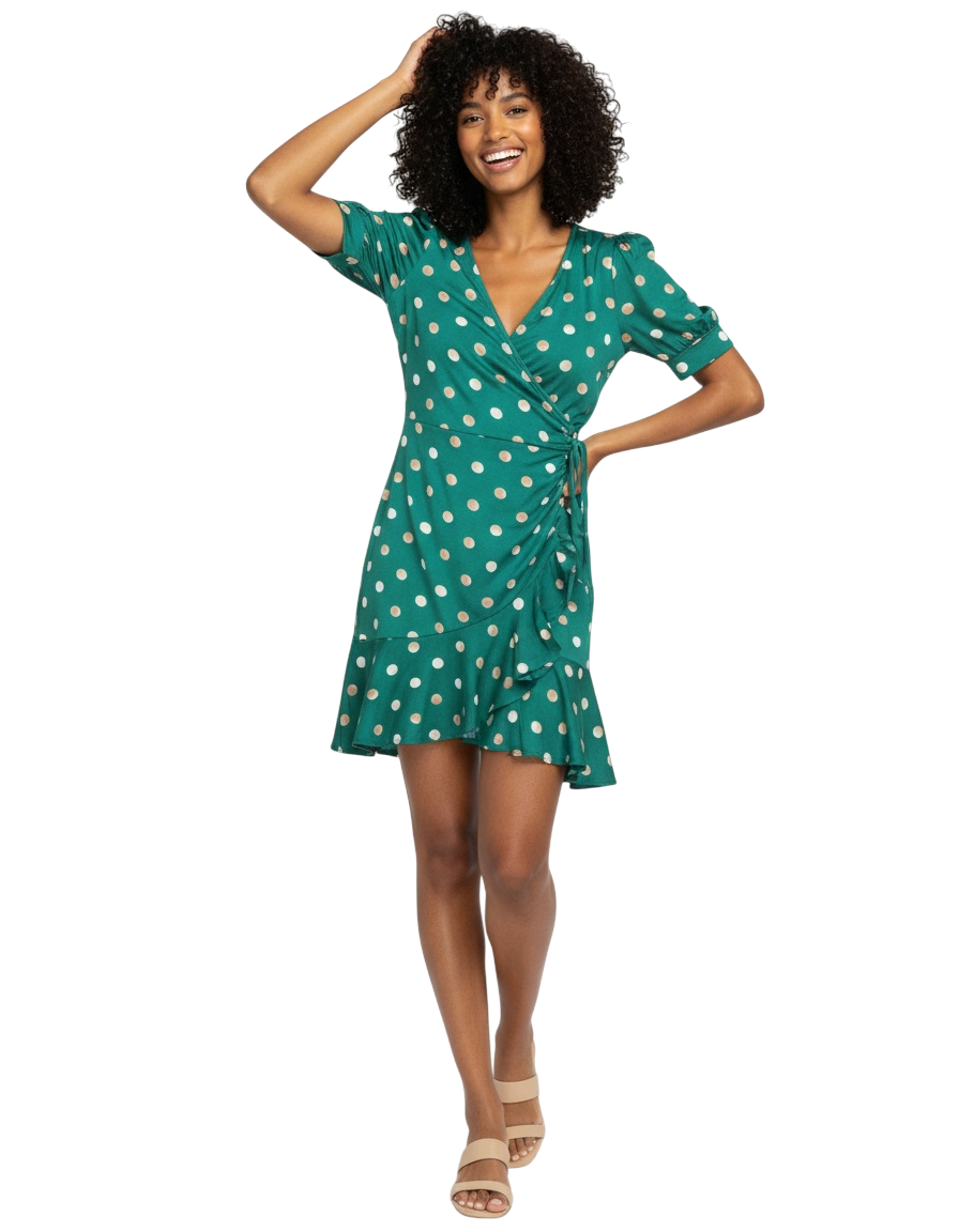 APRICOT WOMENS  DRESSES