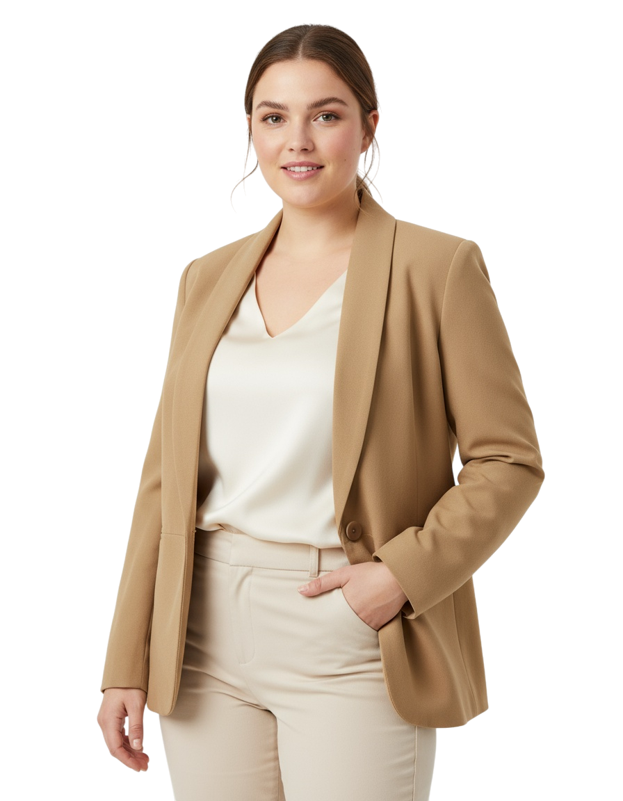 BOOHOO WOMENS  SUIT JACKETS