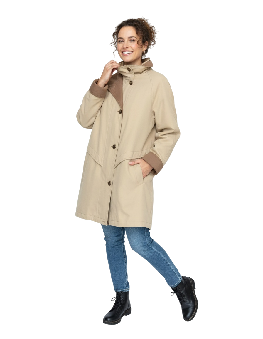 ANN HARVEY WOMENS  COATS