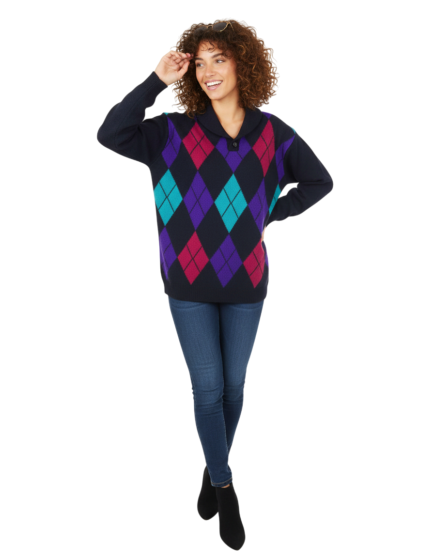 ALFRED DUNNER WOMENS JUMPERS