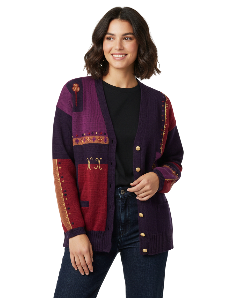 ALICE COLLINS WOMENS JUMPERS