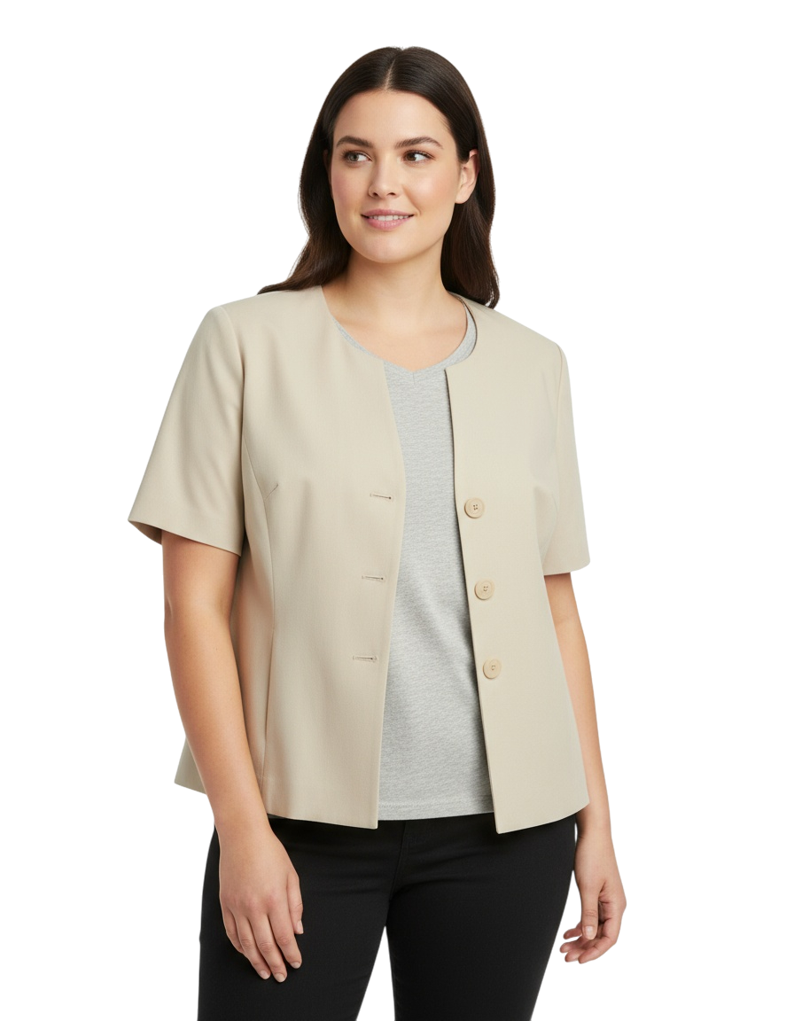 BERKERTEX WOMENS  SUIT JACKETS