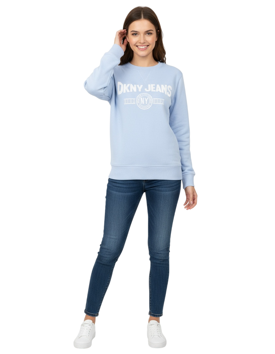 DKNY WOMENS HOODIES