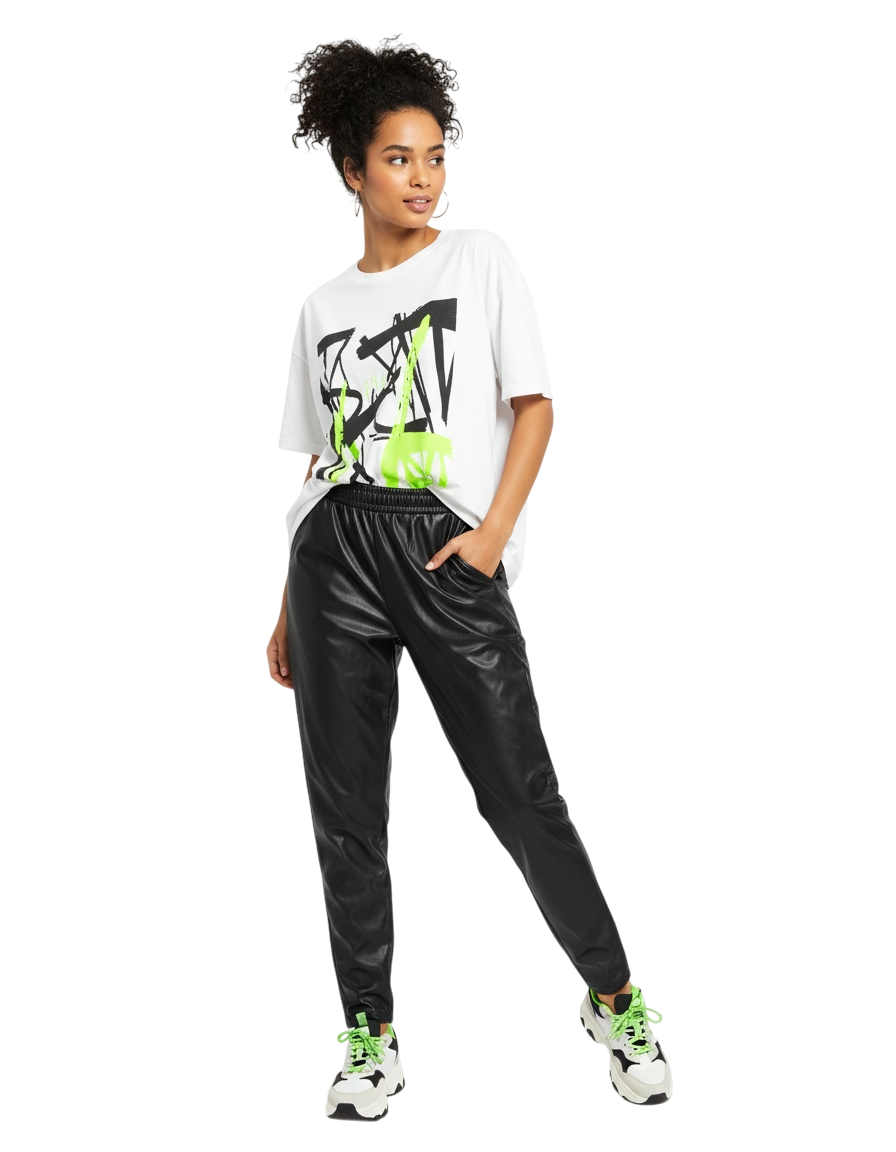 FEMME LUXE WOMENS  TROUSERS