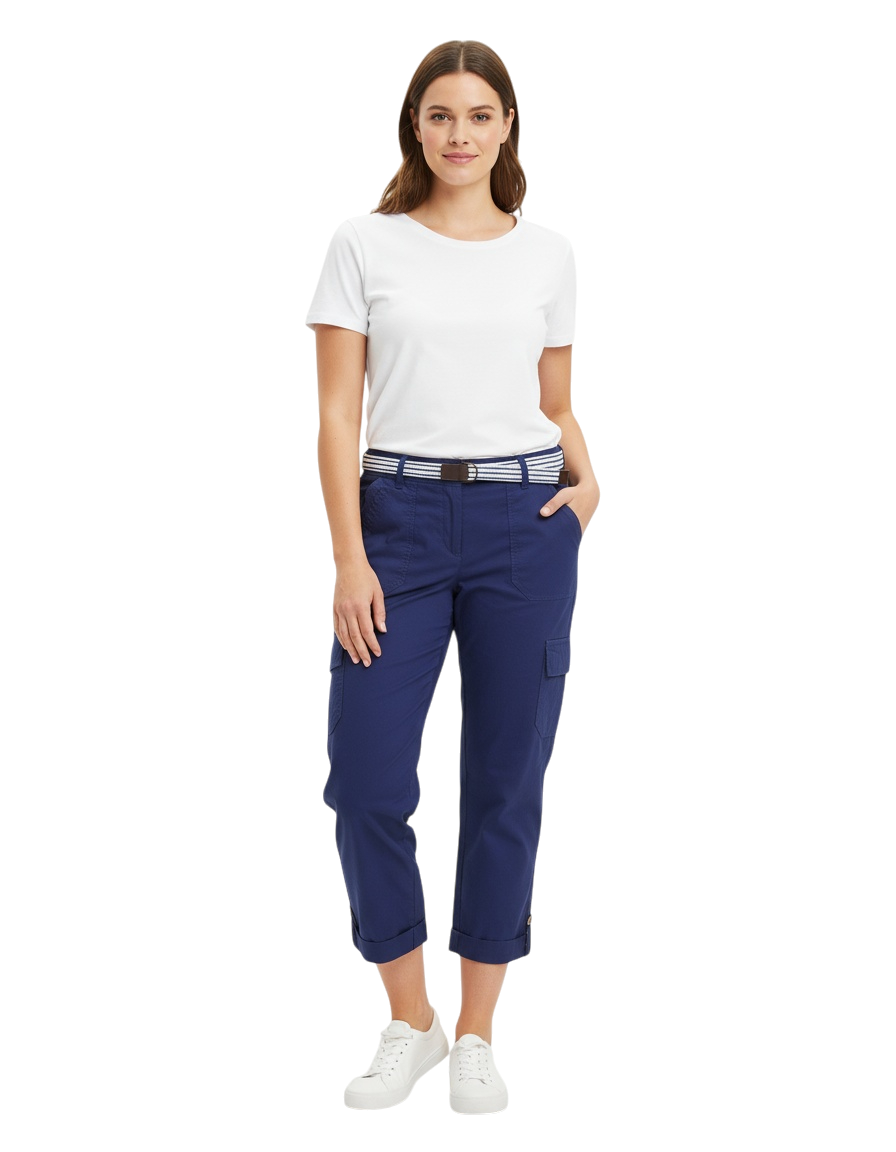 AUTHENTIC WOMENS  TROUSERS