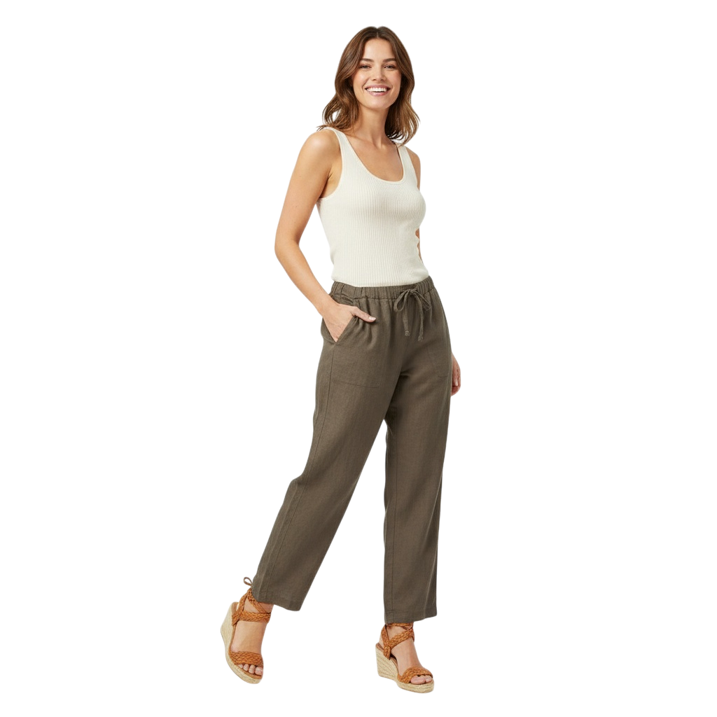 FLORENCE & FRED WOMENS  TROUSERS