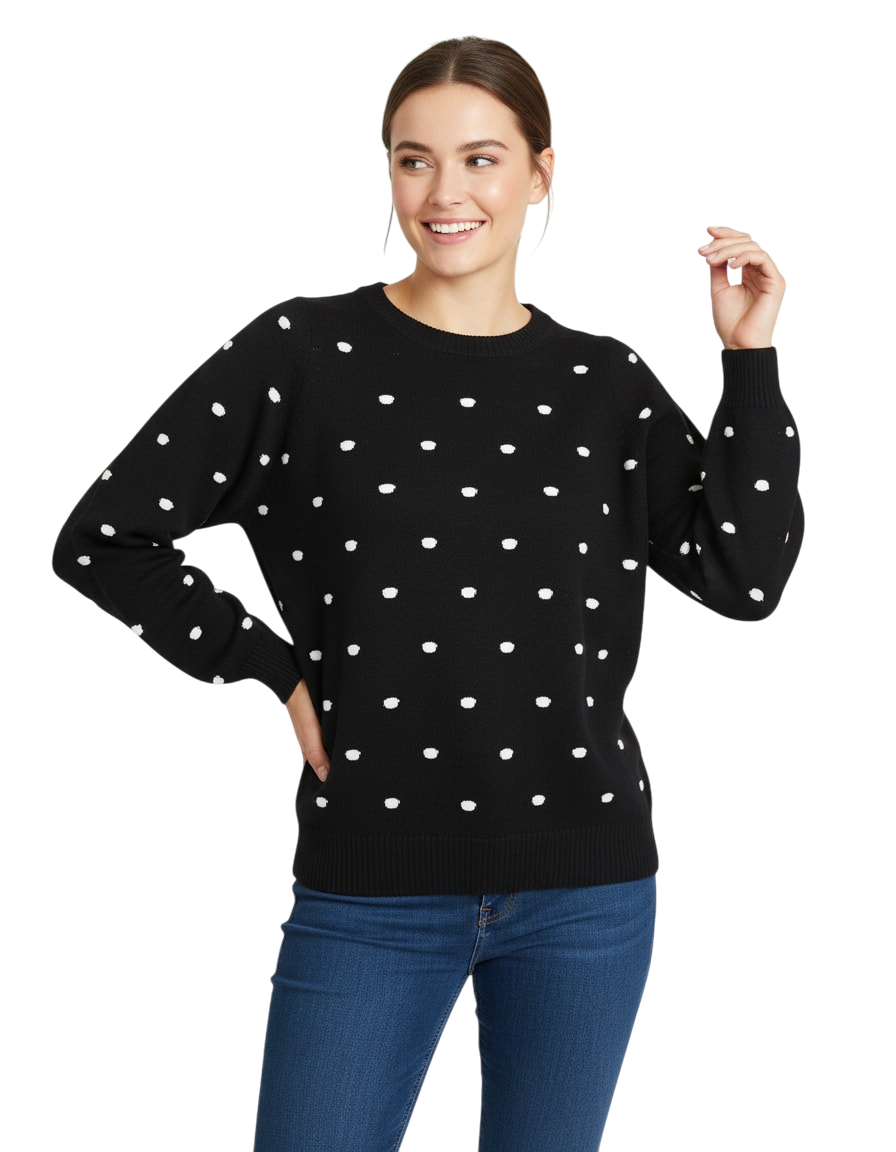 EVANS WOMENS JUMPERS