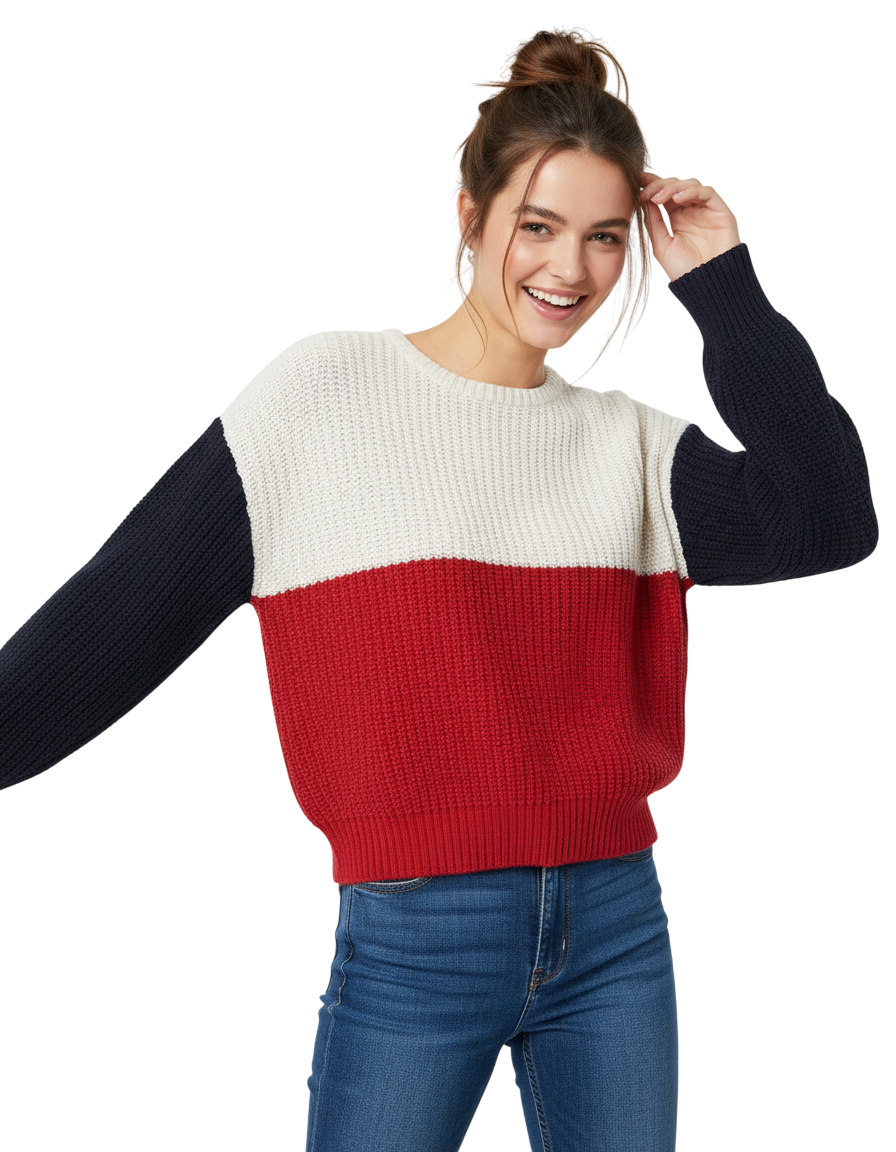 AMERICAN APPAREL WOMENS JUMPERS