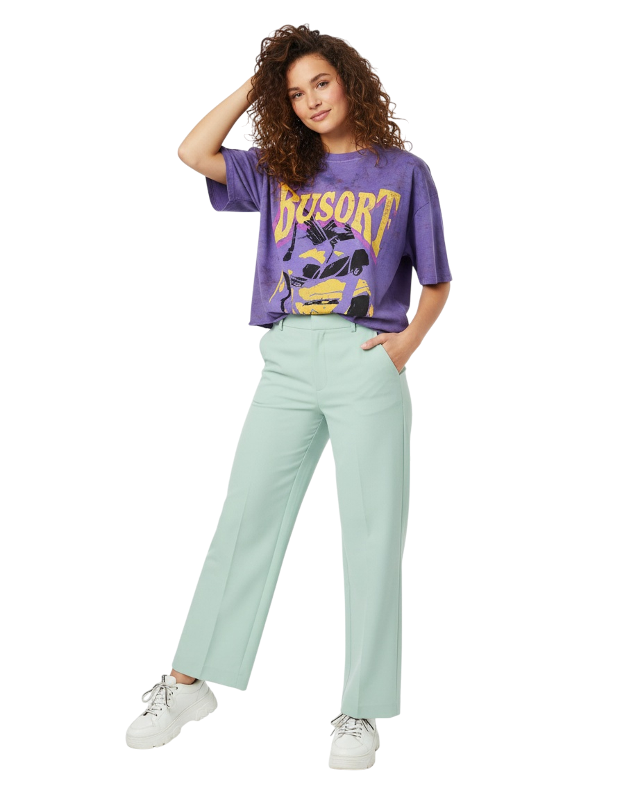 ALFRED DUNNER WOMENS  TROUSERS