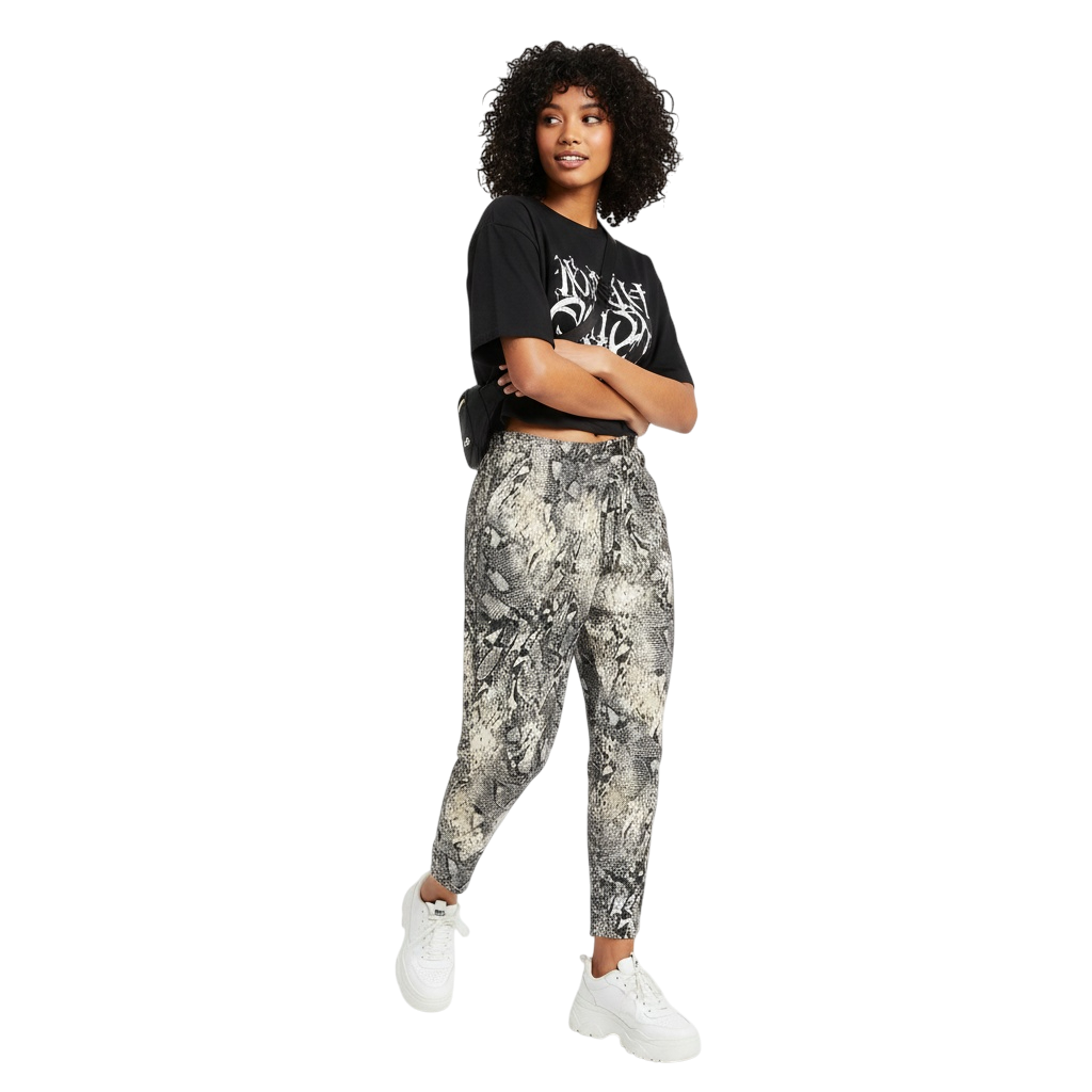 ELVI WOMENS  TROUSERS