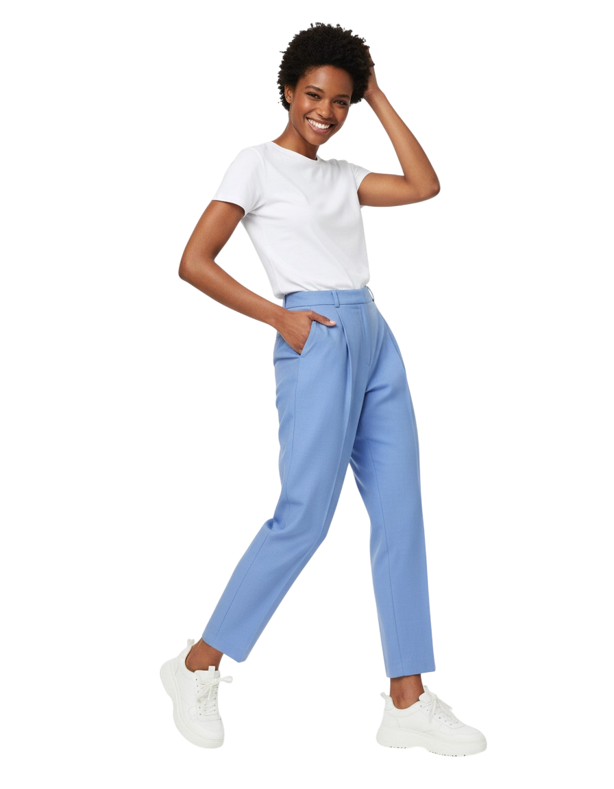 FIRST AVENUE WOMENS  TROUSERS