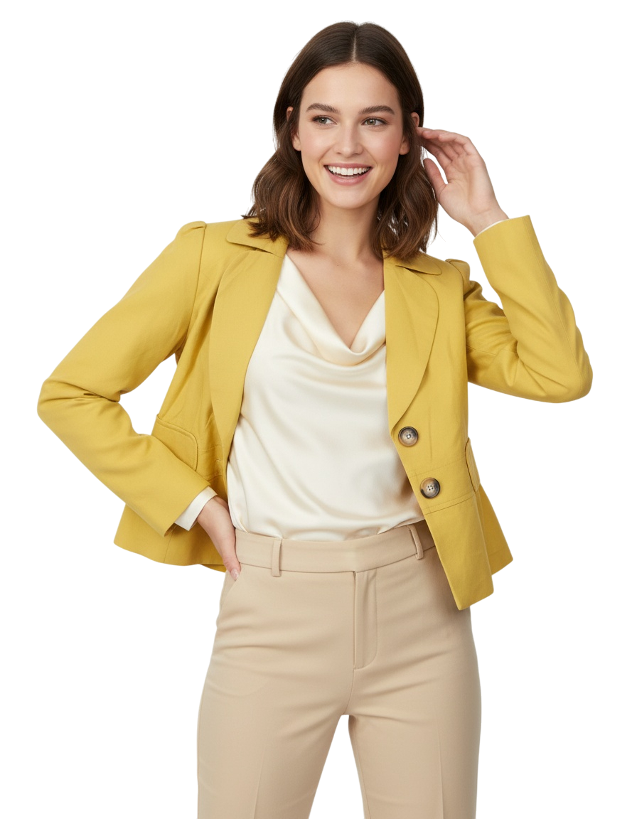 CC WOMENS  SUIT JACKETS