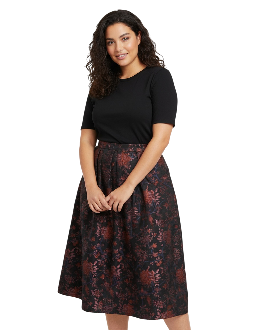L.K. BENNETT WOMENS  SKIRTS