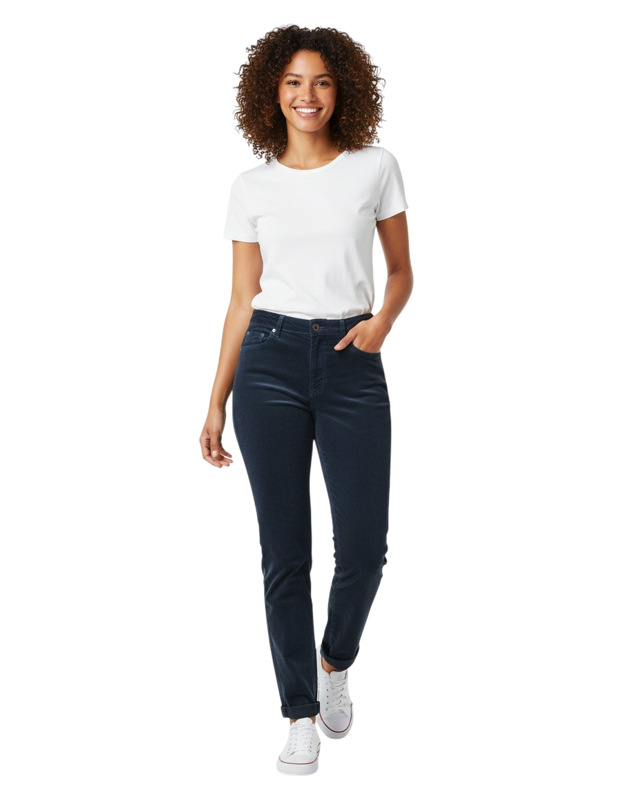 GARDEUR WOMENS  TROUSERS