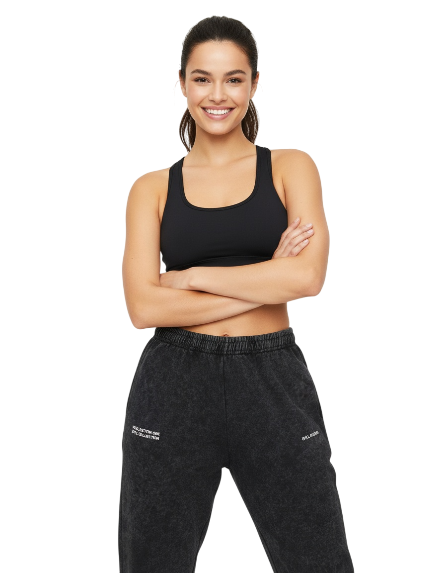 BOOHOO WOMENS ACTIVEWEAR TROUSERS