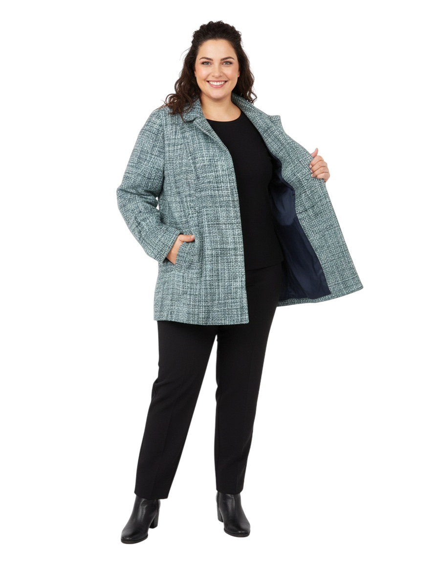 LIZ CLAIBORNE WOMENS  COATS