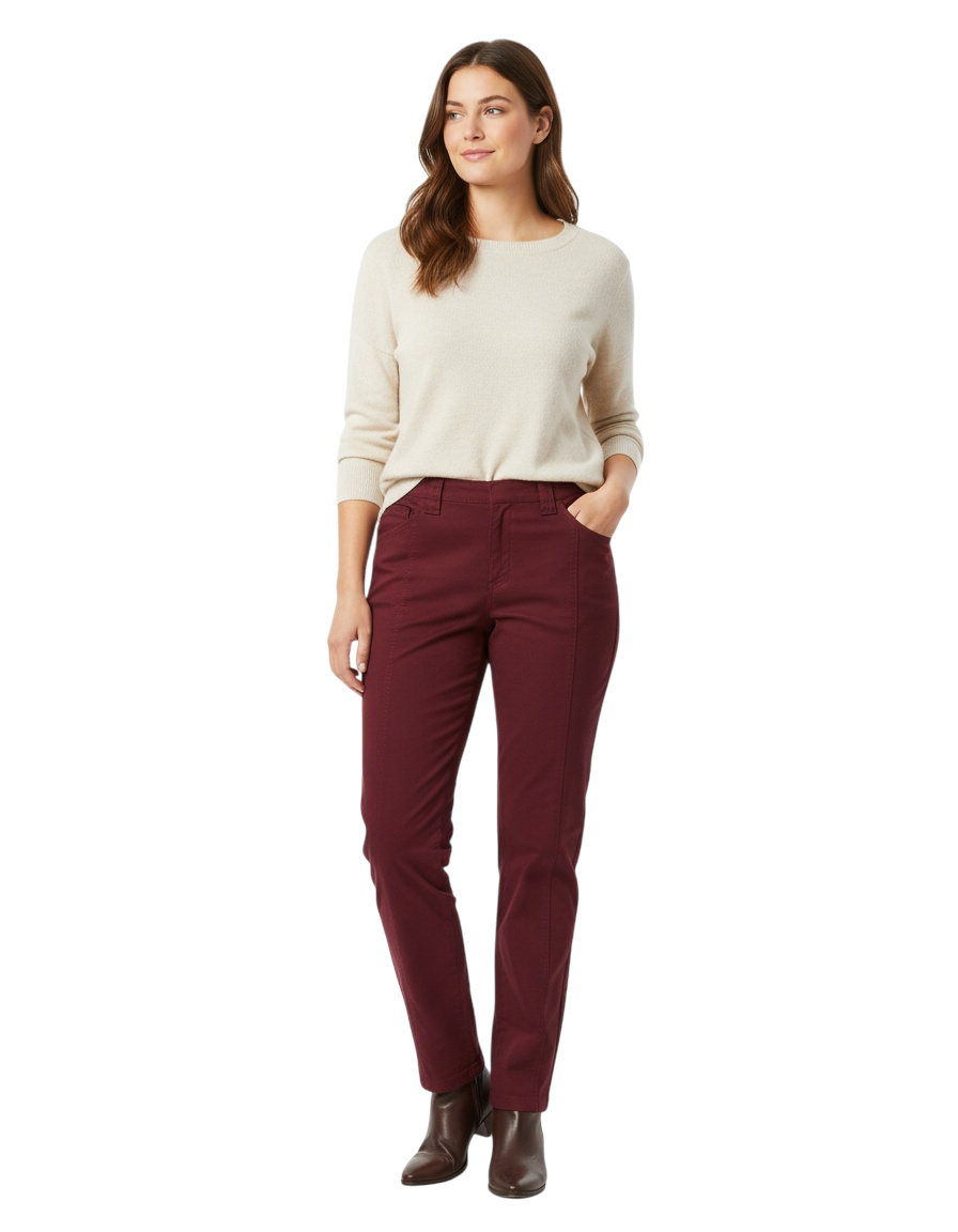 BEING CASUAL WOMENS  TROUSERS