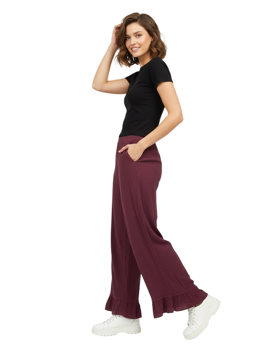 GLAMOROUS WOMENS  TROUSERS