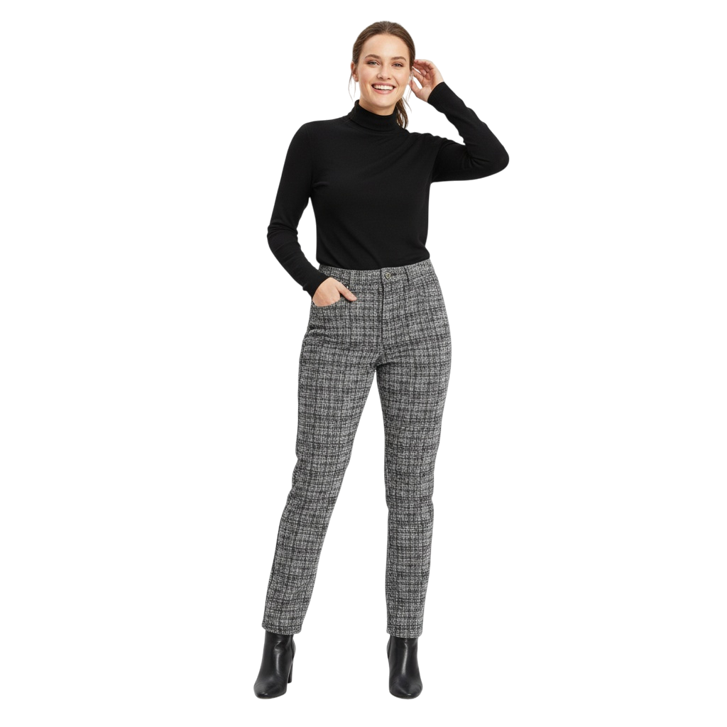 GOLDDIGGA WOMENS  TROUSERS