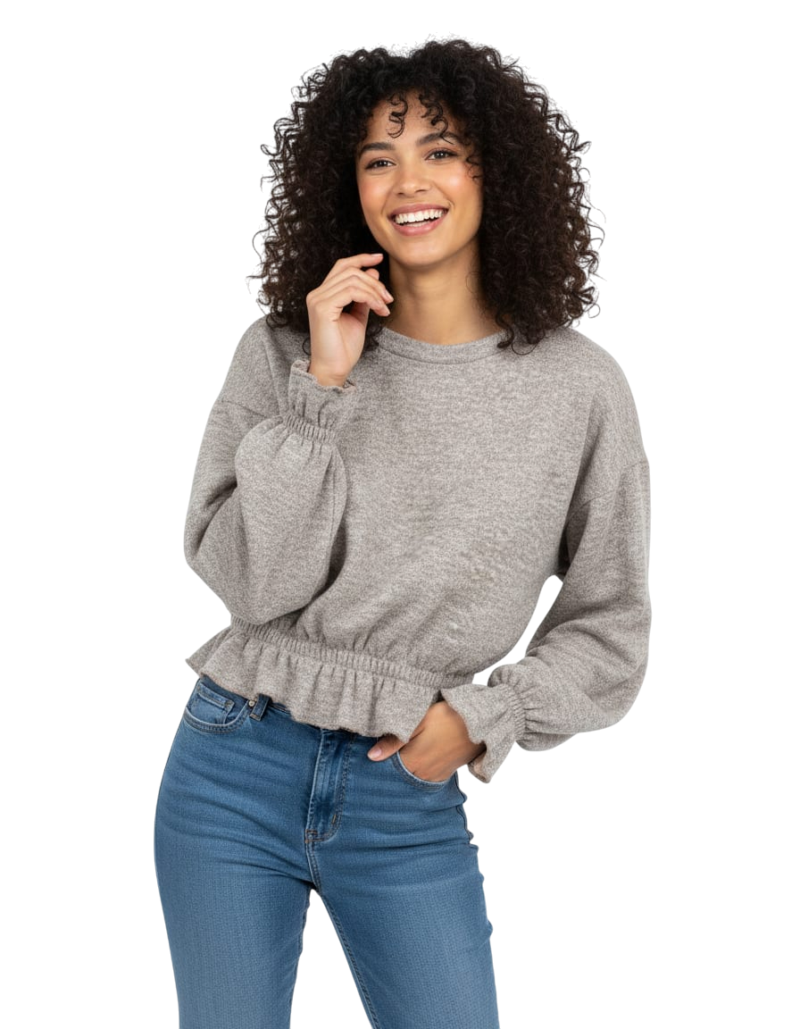 FEMME LUXE WOMENS JUMPERS