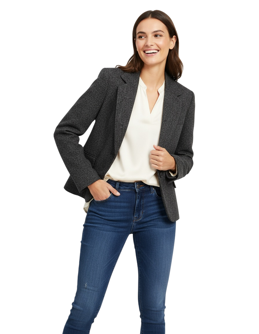 ATMOSPHERE WOMENS  SUIT JACKETS