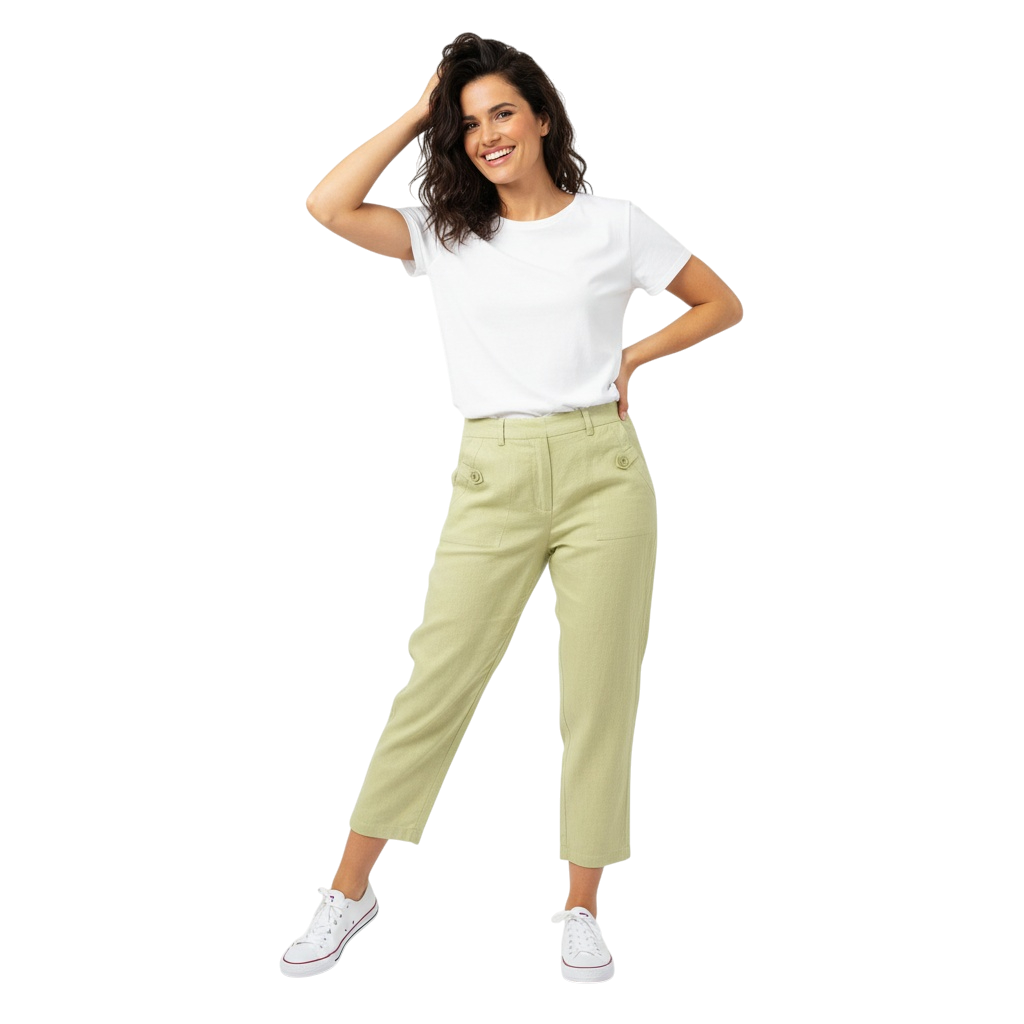 ELLIE LOUISE WOMENS  TROUSERS