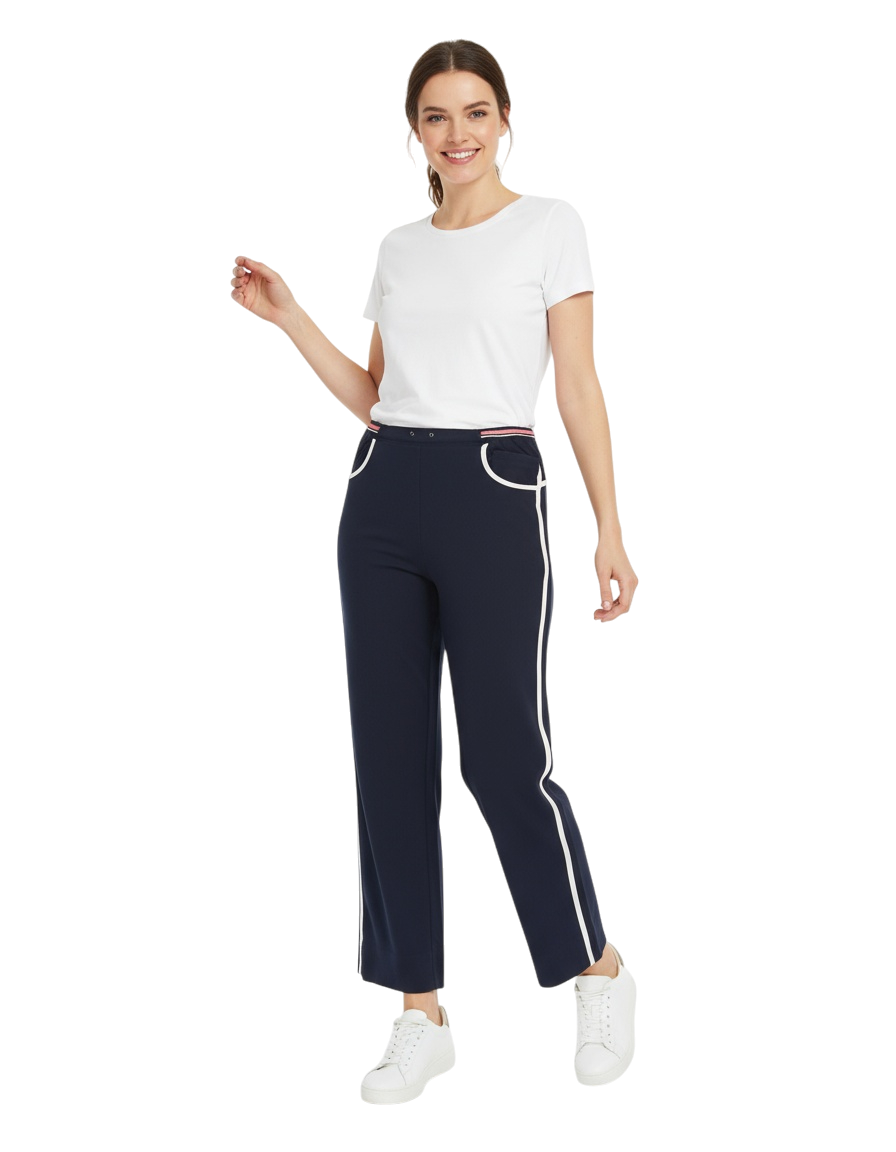 ALICE COLLINS WOMENS  TROUSERS