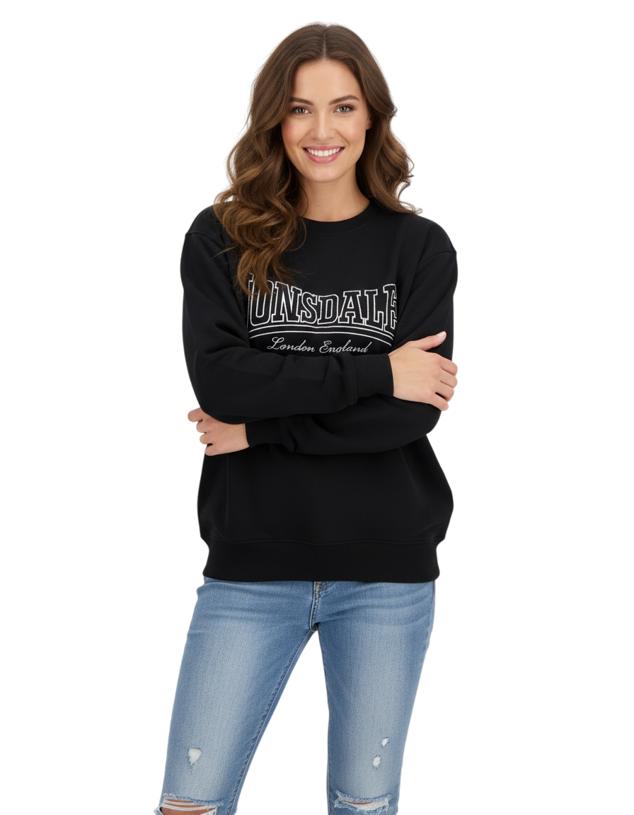 LONDSDALE WOMENS HOODIES